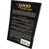 5000 Year Leap back cover