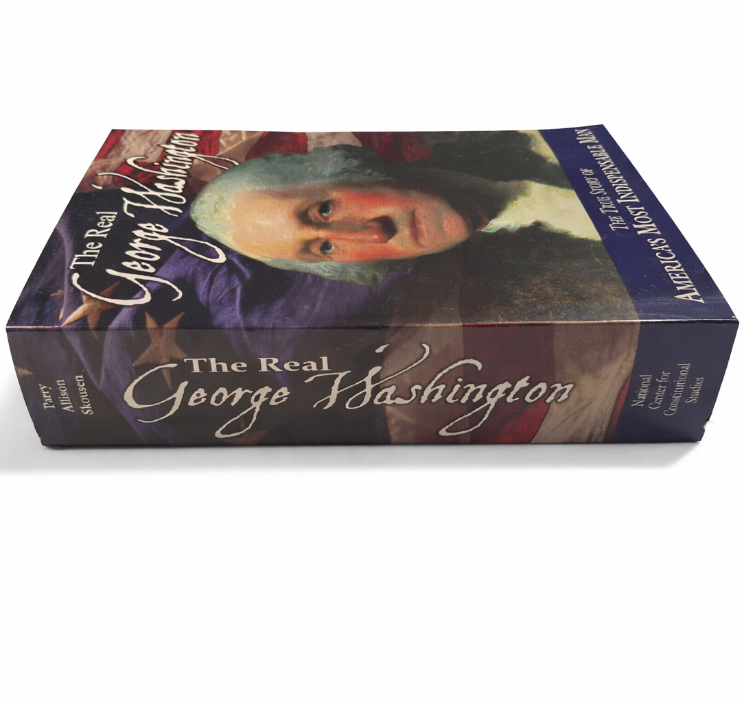Real George Washington