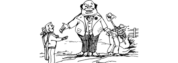 The Legitimate Power of Government