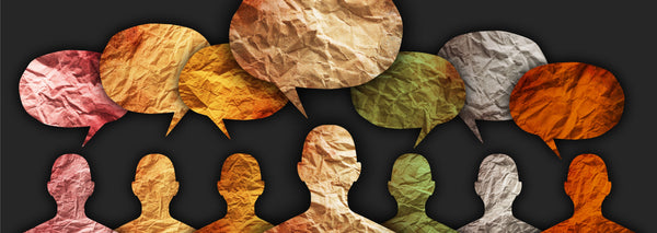 You Are What You Speak!