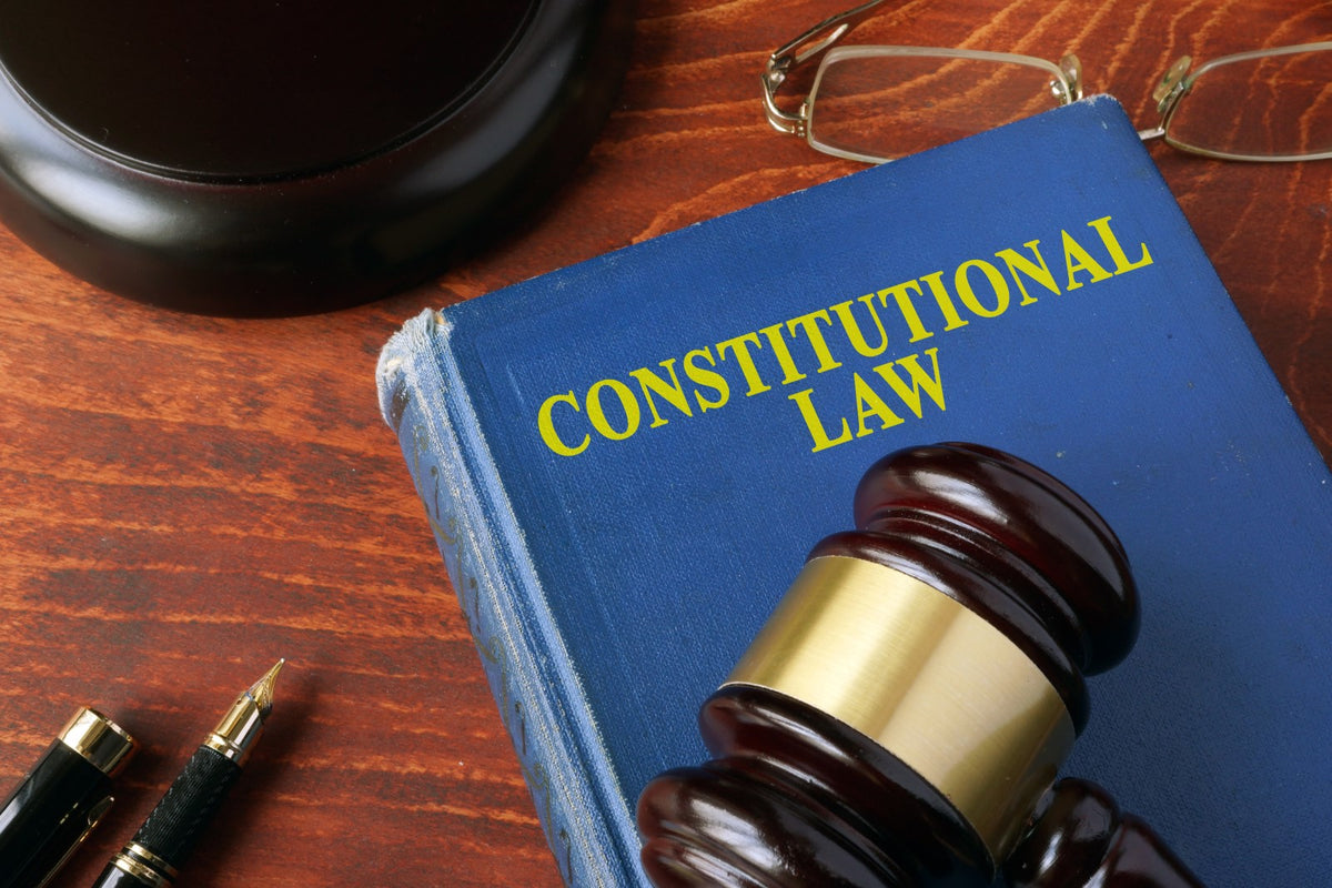 Constitutional Lawmaking The Founders' Vision of Limited Government National Center for