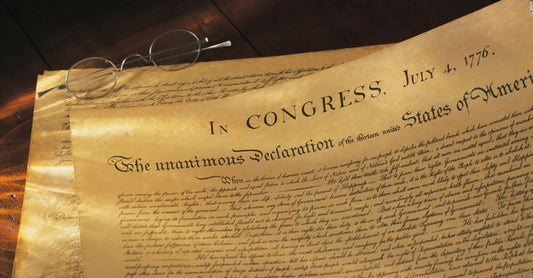 The Declaration of Independence – National Center for Constitutional ...