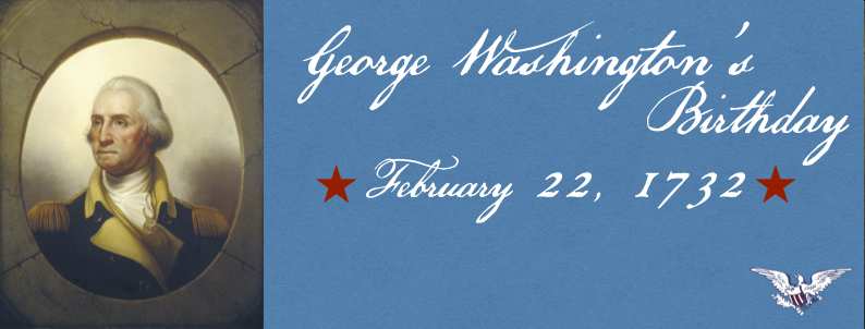 Celebrating George Washington's Birth Day