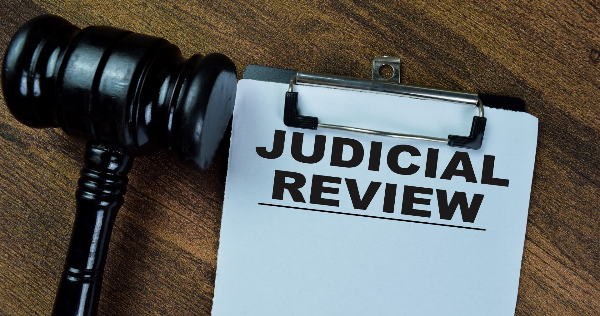Origin of Judicial Review in the United States