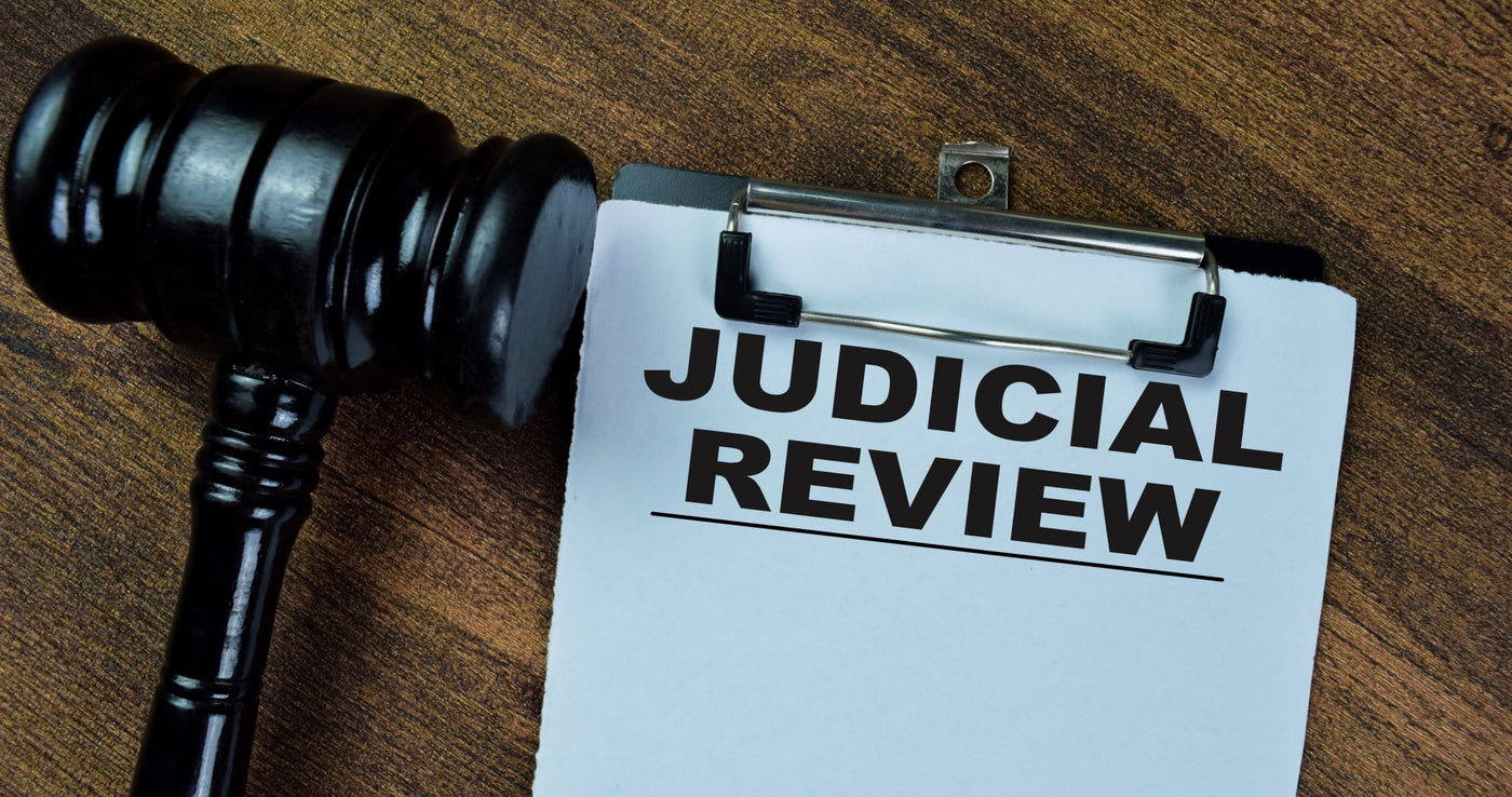 Origin of Judicial Review in the United States – National Center for ...