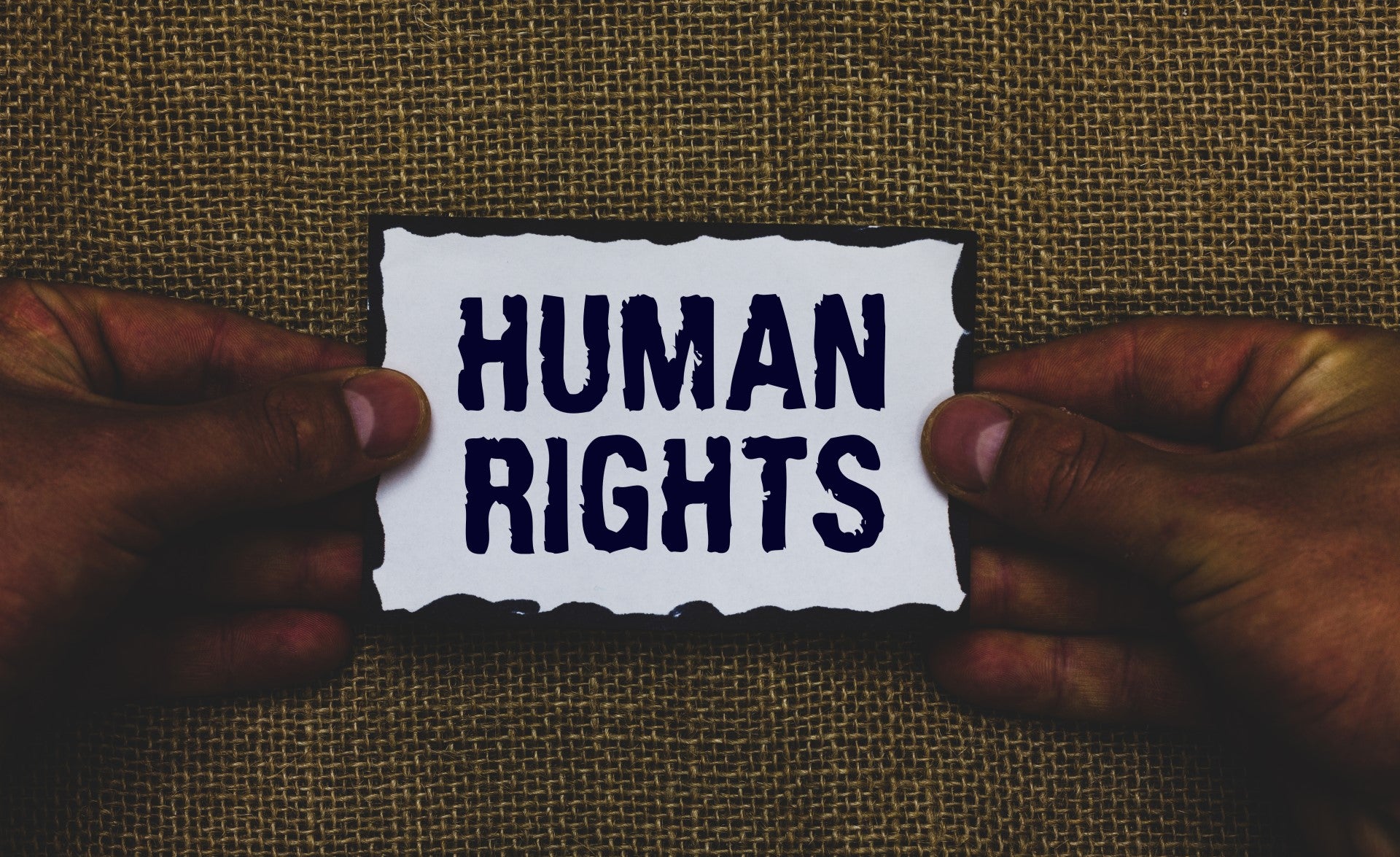 The Origin of Human Rights: A Founding Fathers' Perspective