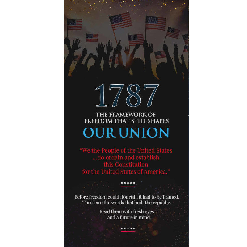 Inside cover of Constitution