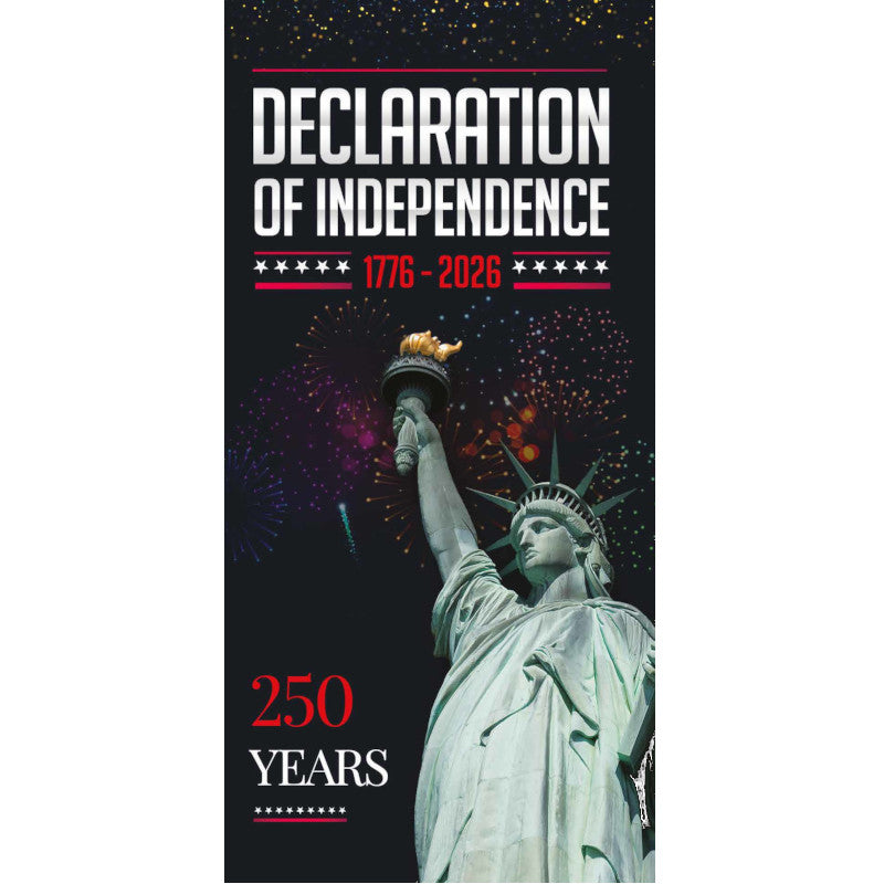 Pocket Declaration & Constitution - 250 Anniversary Edition
