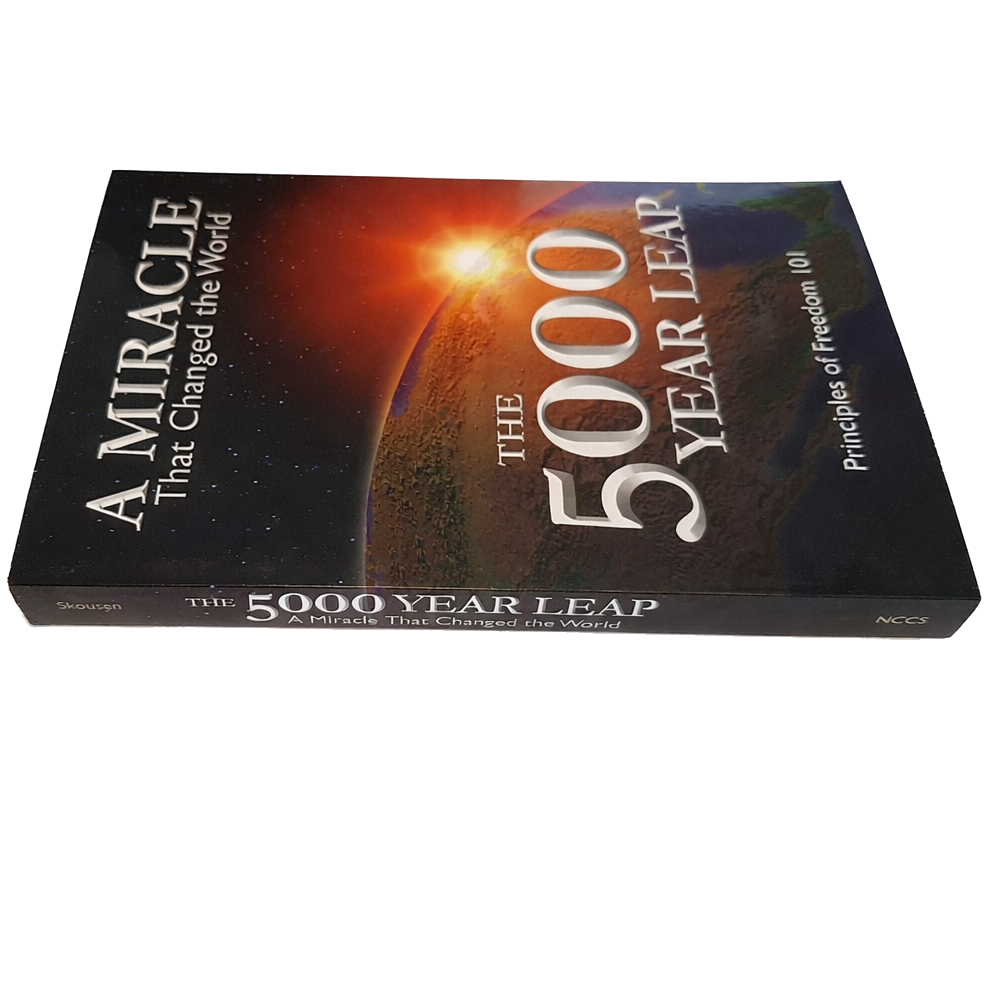 The 5000 Year Leap – A Miracle that Changed the World (book)