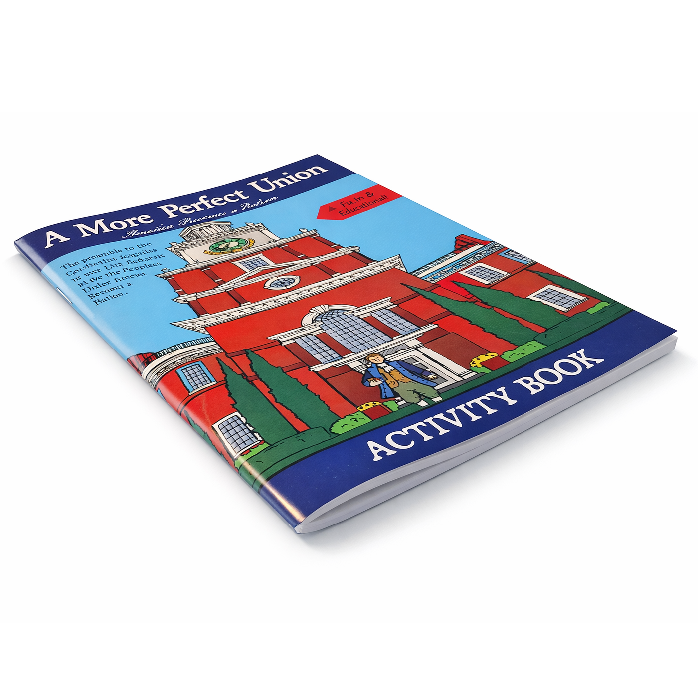A More Perfect Union - Activity Book