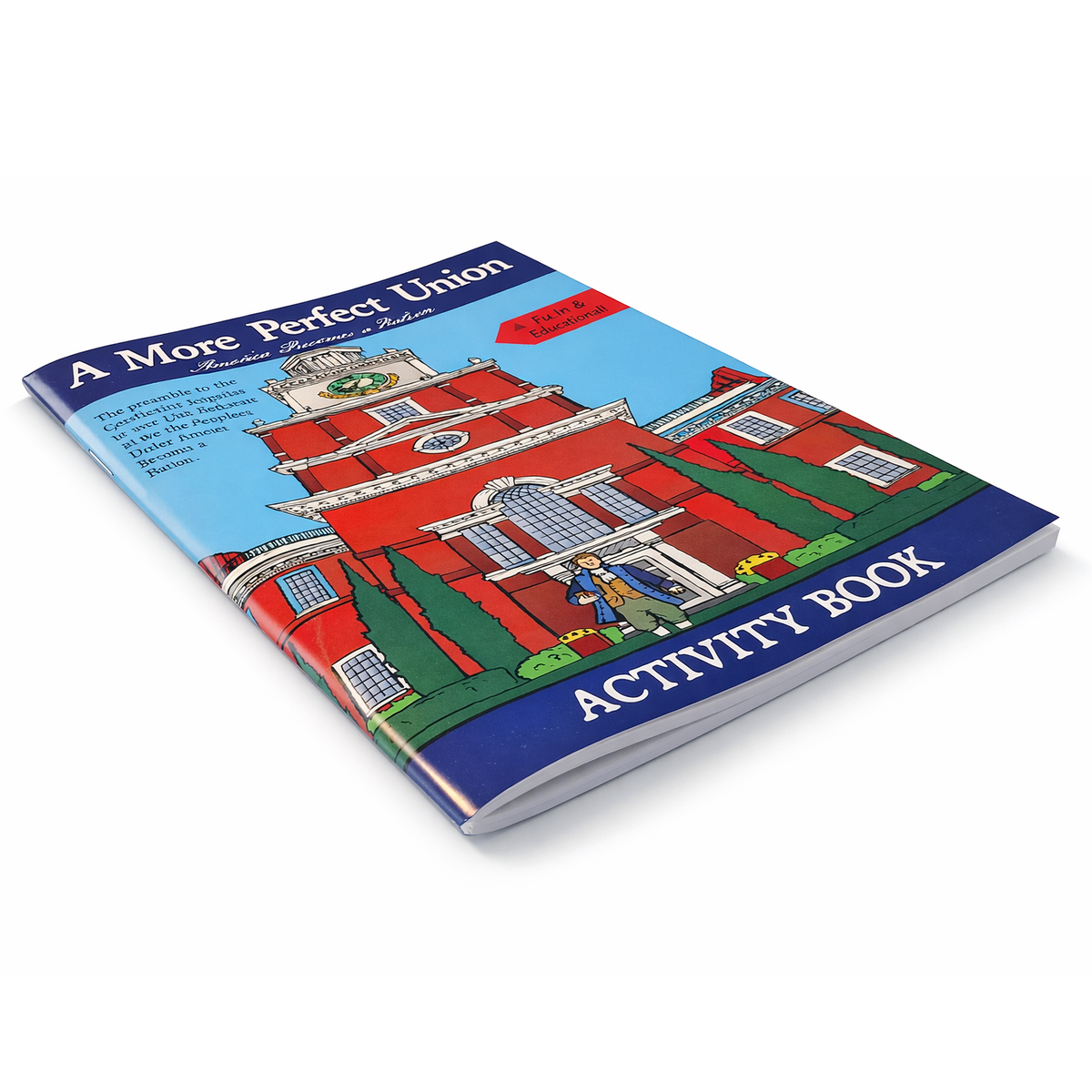 A More Perfect Union - Activity Book