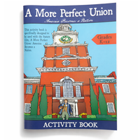 A More Perfect Union - Activity Book