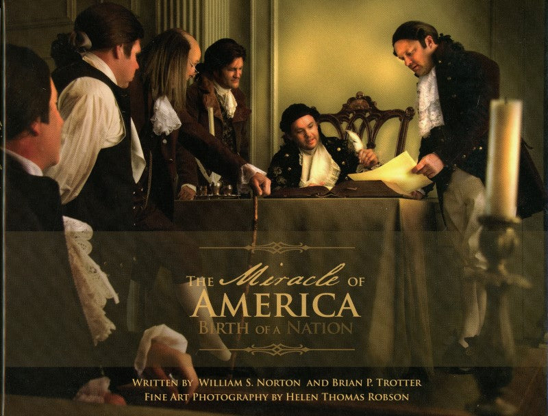 Scratch 'n Dent - The Miracle of America