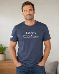 Liberty — America’s Best Chance T-Shirt