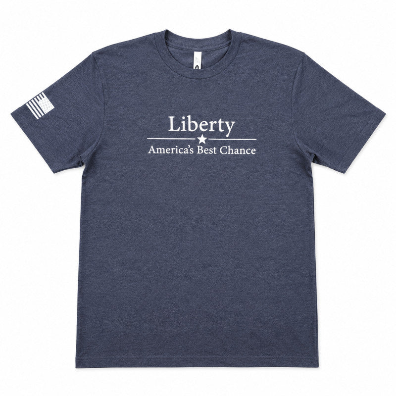 Liberty — America’s Best Chance T-Shirt