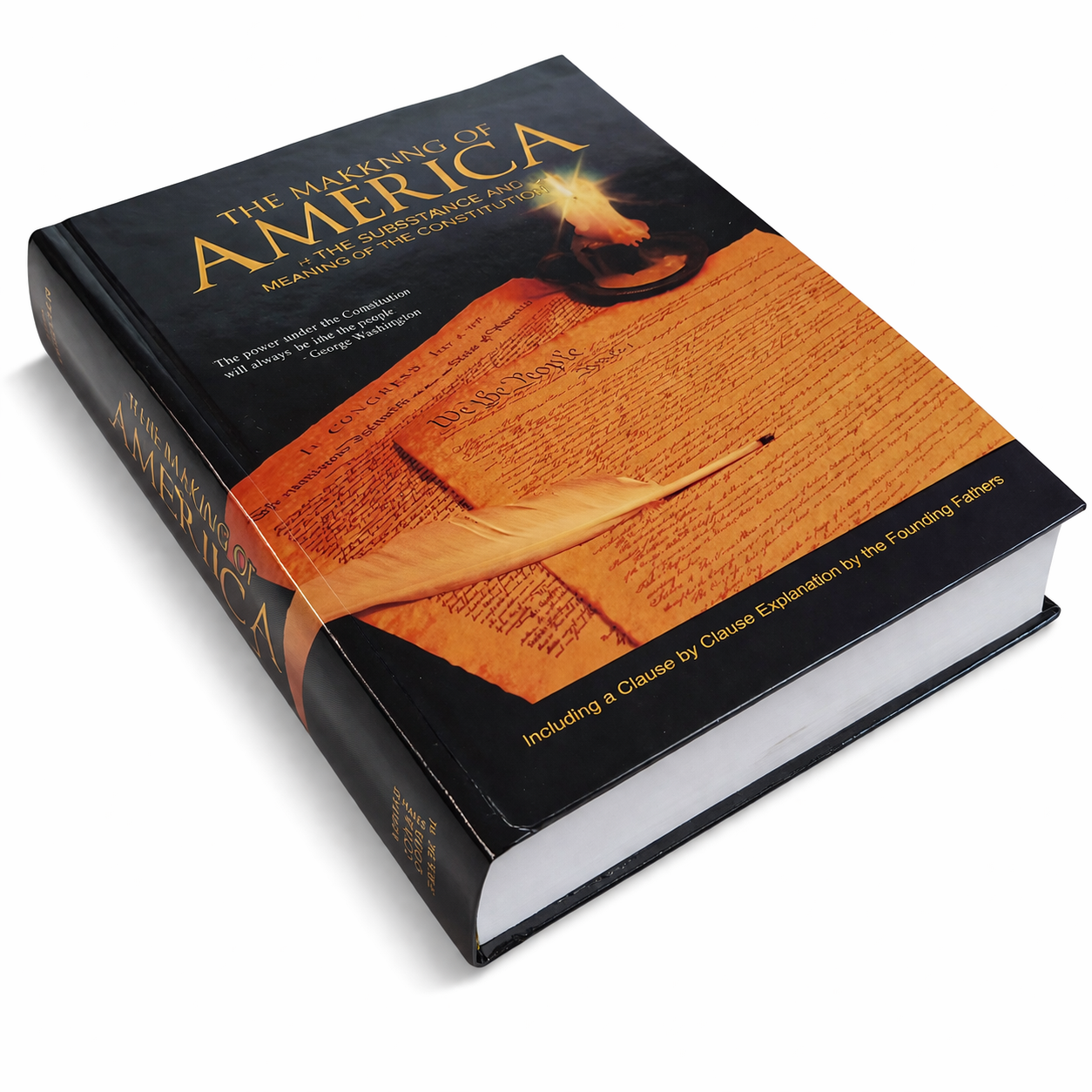 The Making of America