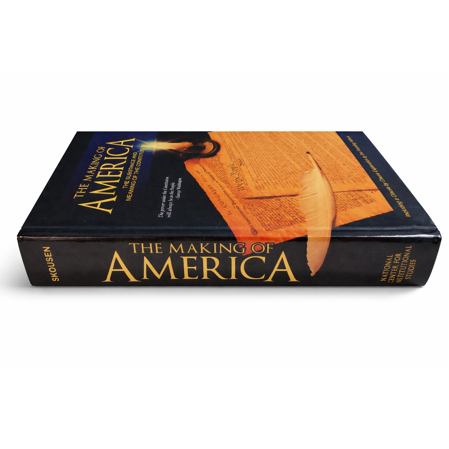 The Making of America