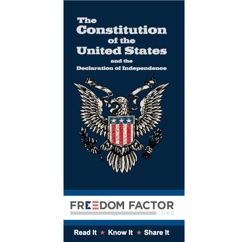 Pocket Constitution (Eagle)