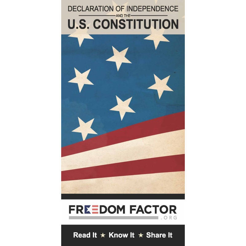 Pocket Constitution (Stars and Stripes)