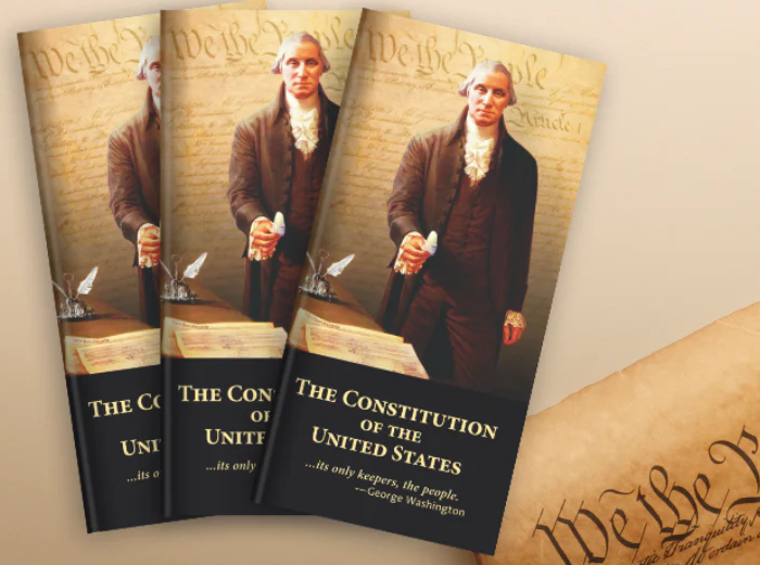 National Center for Constitutional Studies - #1 Pocket Constitution