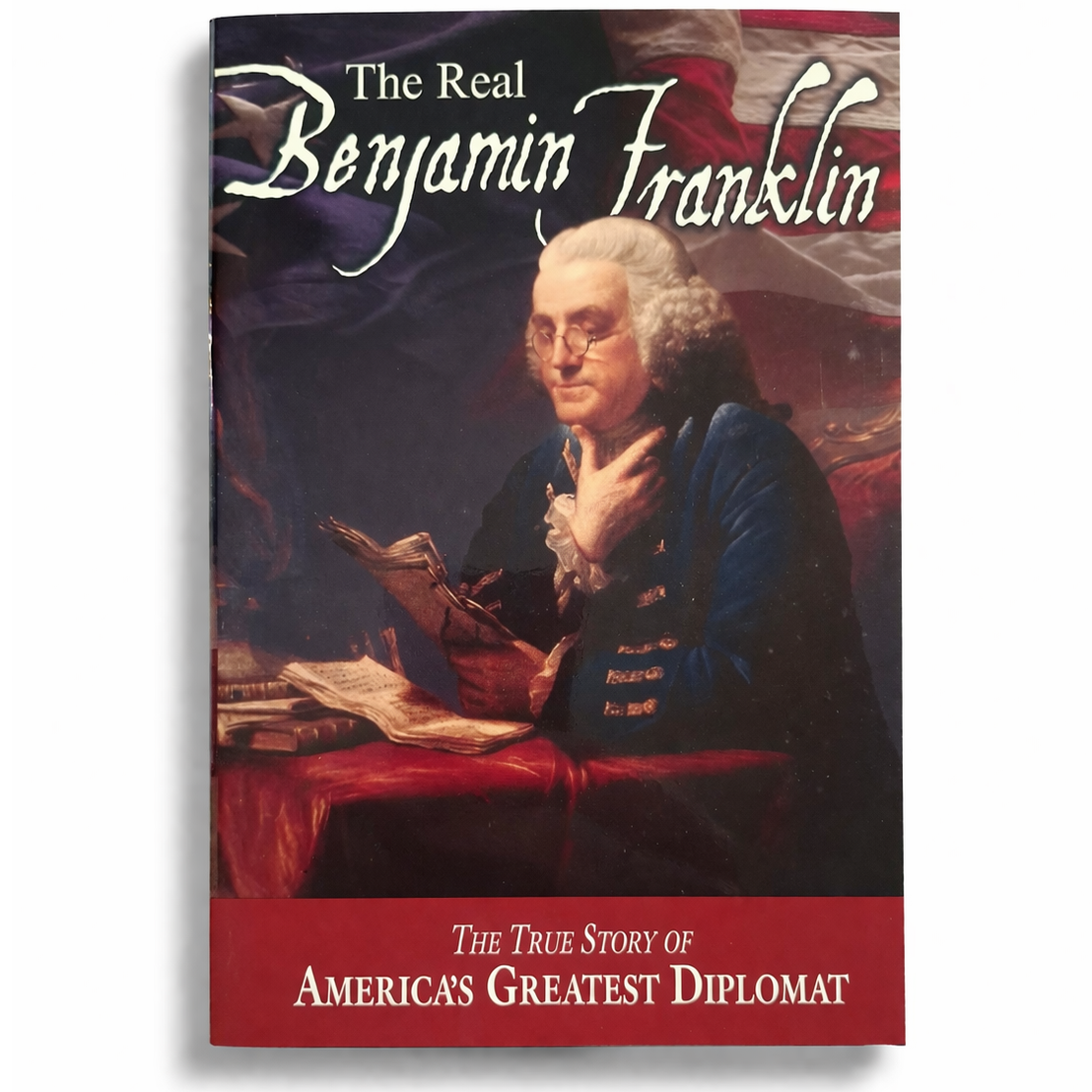 American Classic Series - Biographies of Washington, Jefferson, Franklin