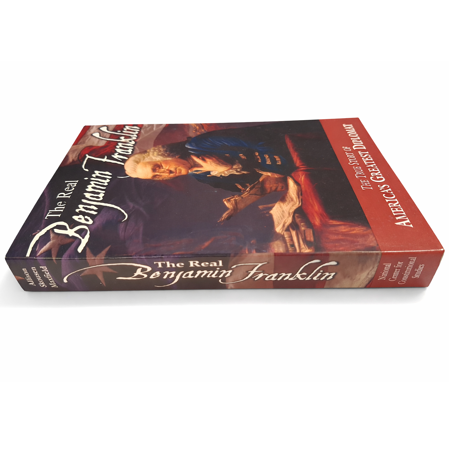 Real Benjamin Franklin