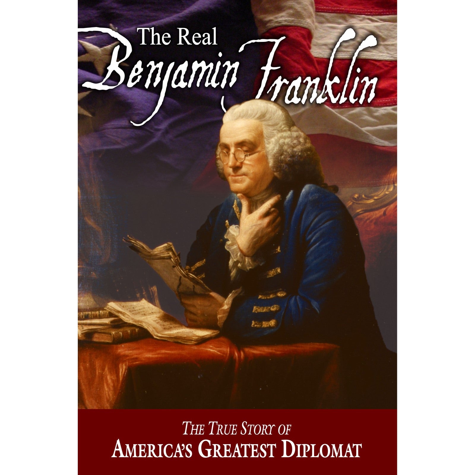 Real Benjamin Franklin