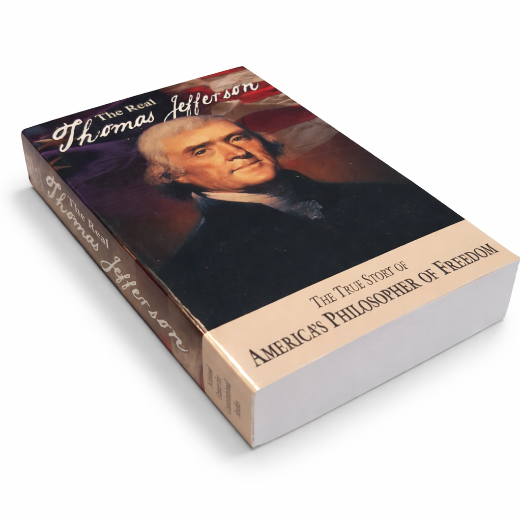Real Thomas Jefferson