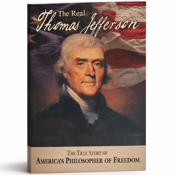 Real Thomas Jefferson