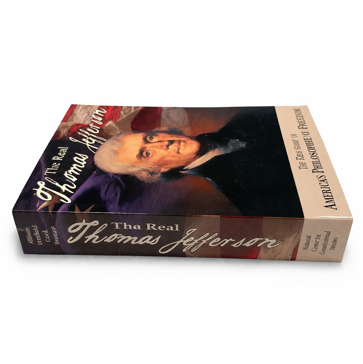 Real Thomas Jefferson