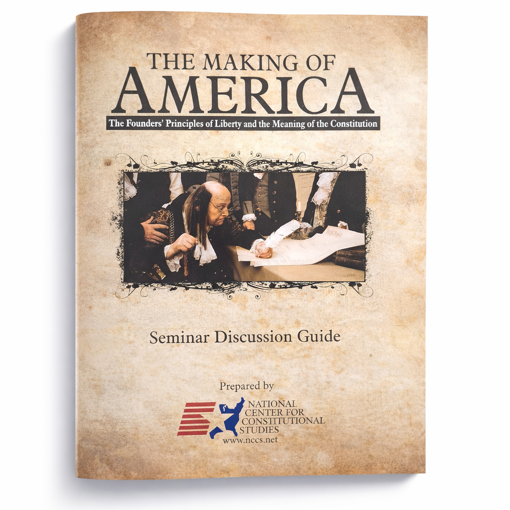 The Making of America (Seminar Guide)