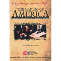 The Making of America (Seminar Guide & DVD)