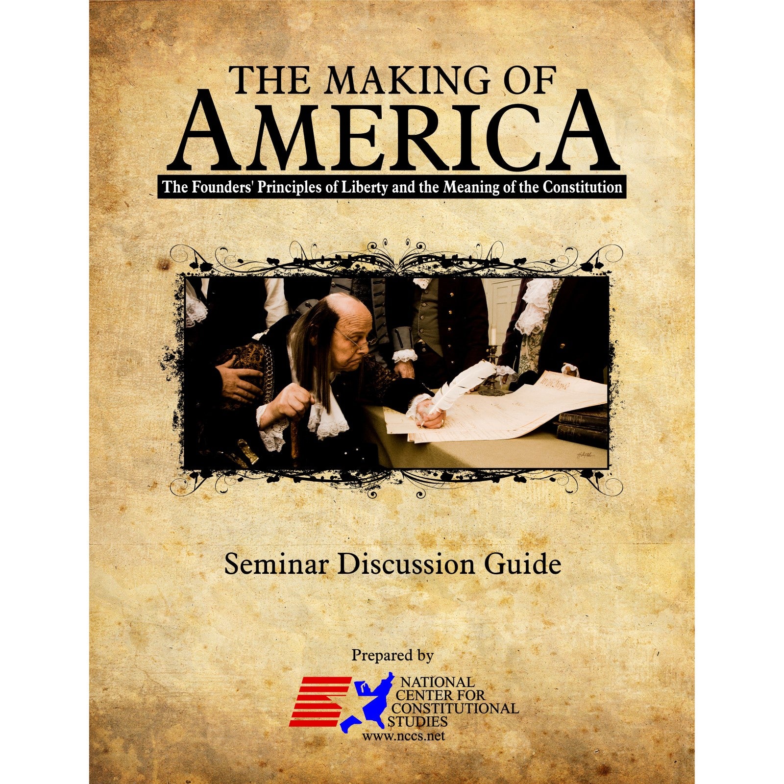 The Making of America (Seminar Guide)