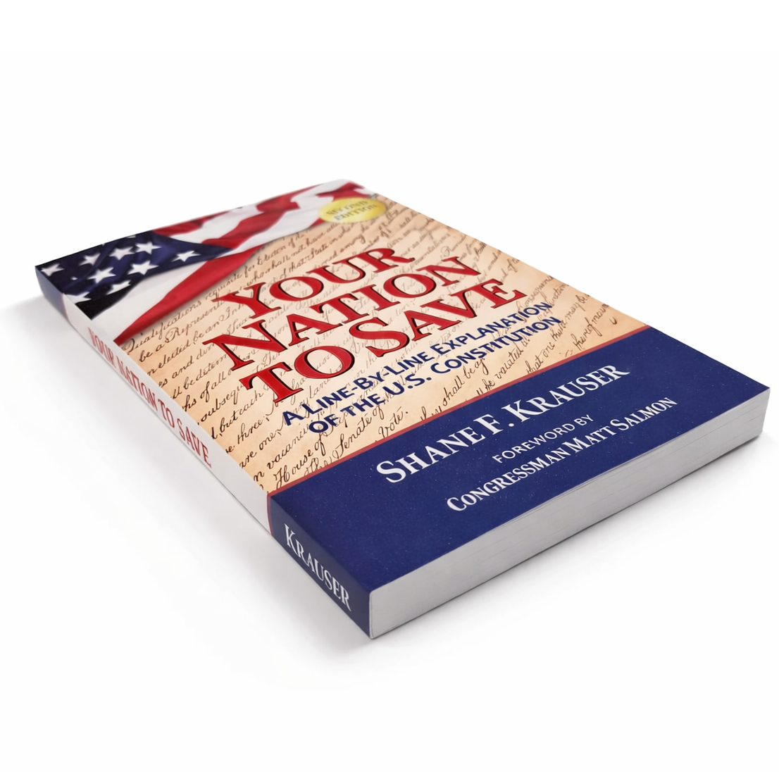 Your Nation to Save