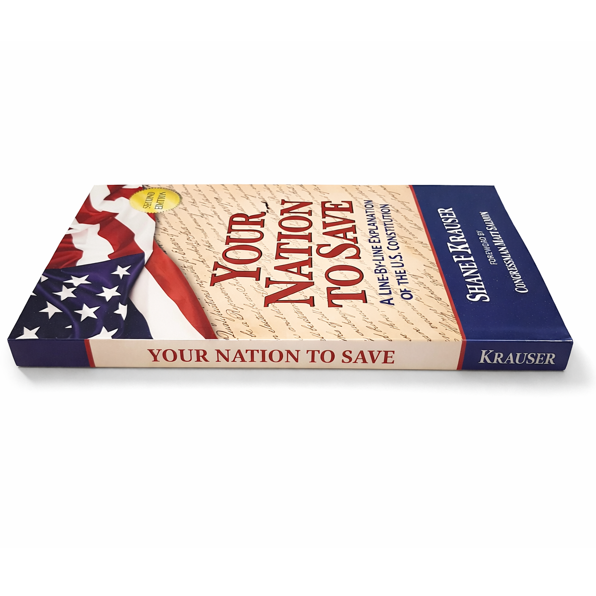 Your Nation to Save