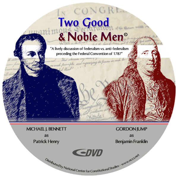 Two Good & Noble Men