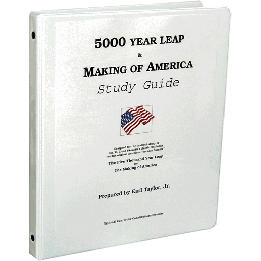 Making of America, 5k discussion guide