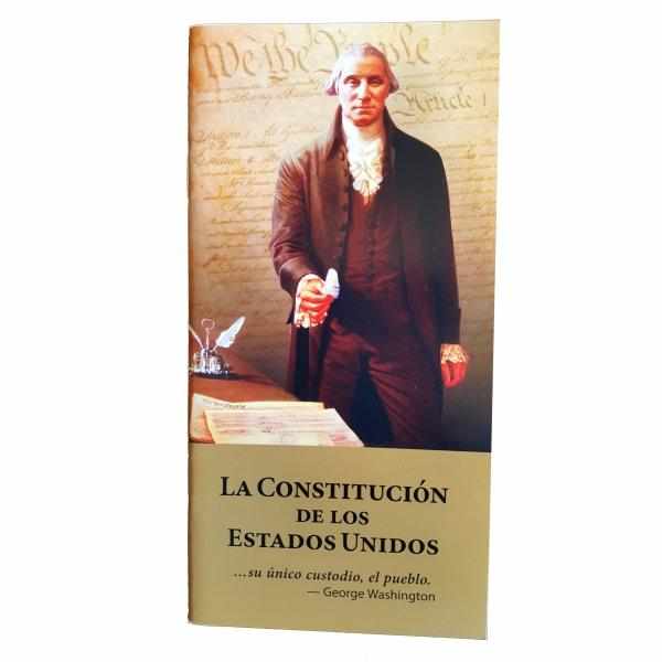 Pocket Constitution (Spanish) - National Center for Constitutional Studies